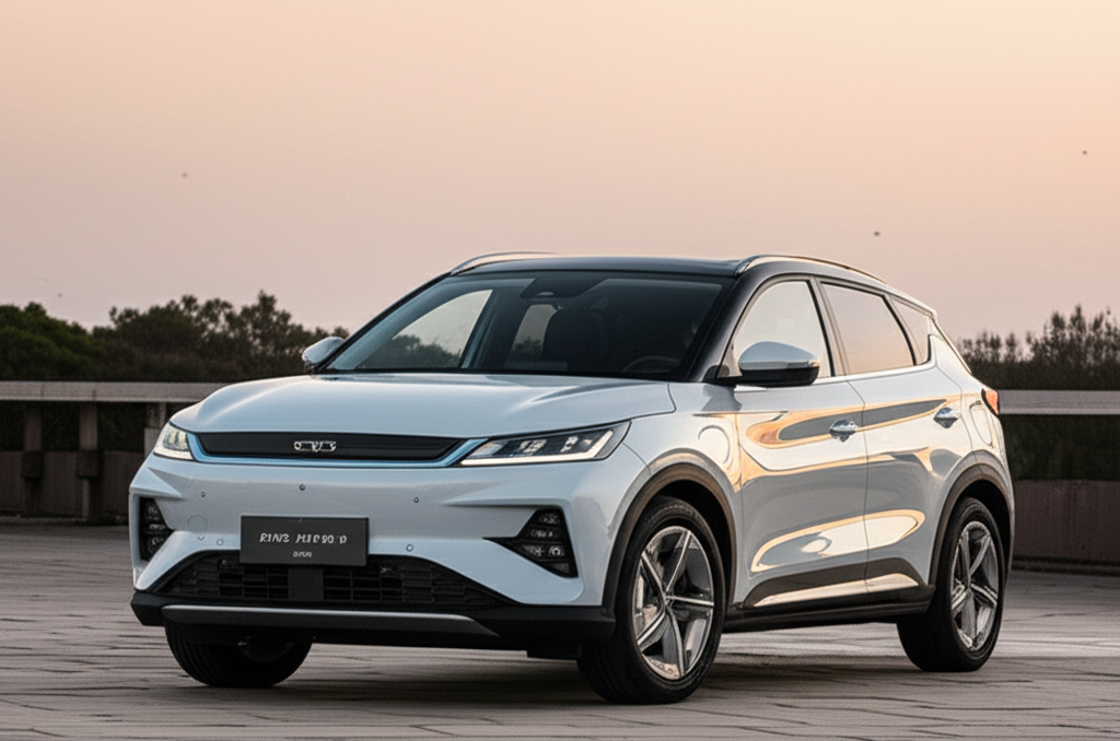 BYD ATTO 3 Raih Penghargaan Car of the Year Indonesia 2024