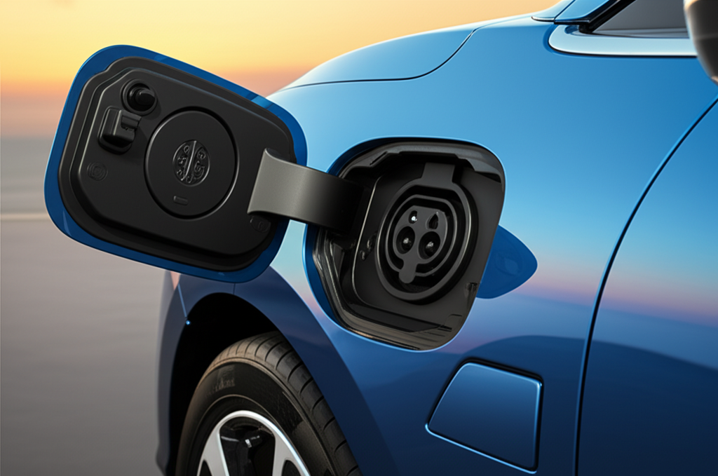 BYD Bermitra Membangun Infrastruktur Charging