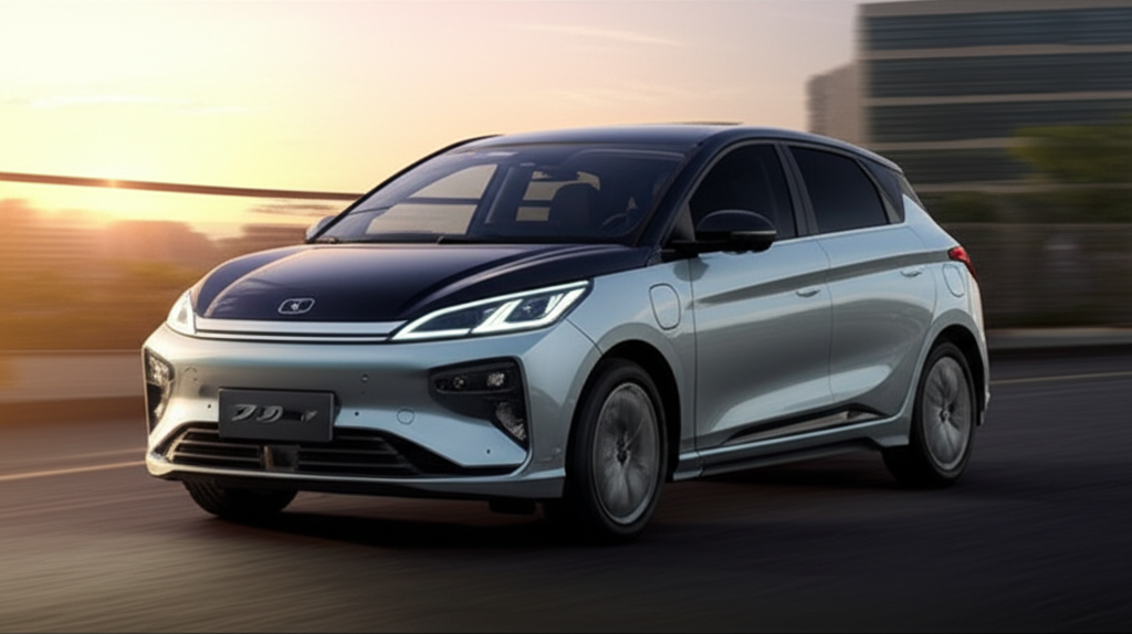BYD Dolphin Resmi Meluncur di Indonesia