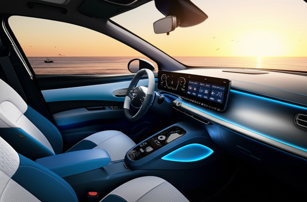 BYD Dolphin Thumbnail 2 - Kendaraan Listrik Terbaik di Jabodetabek