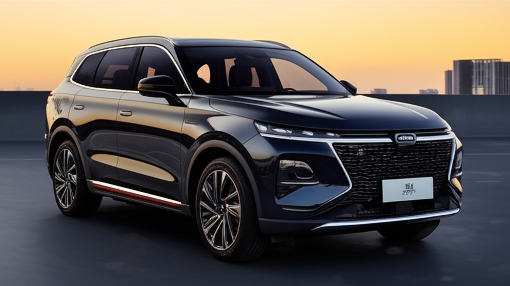 Laporan Keberlanjutan BYD 2023